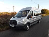 Used Ford Transit Minibus For Sale