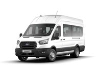 Ford Transit Trend 17 Seat Wheelchair Accessible Minibus with Onboard Lift for Sale Ford Transit L4H3 Trend 130PS RWD 12 Seat Wheelchair Accessible Minibus with Onboard Lift