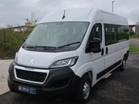Used Peugeot Boxer 17 Seater CanDrive Flexi Minibus For Sale