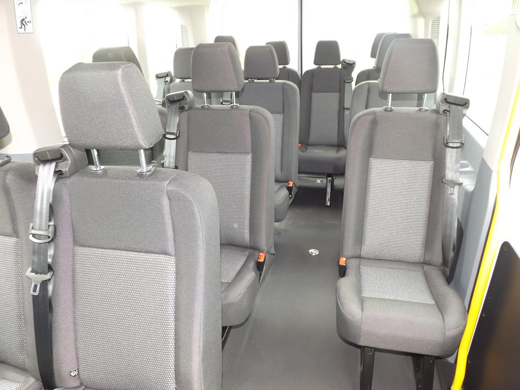 Ford Transit 15 Seat CanDrive No D1 School Minibus