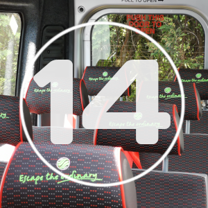 14 Seater Minibus Leasing