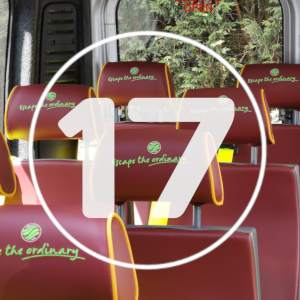 17 Seater Minibus Leasing