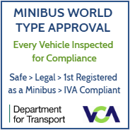 Minibus Type Approval