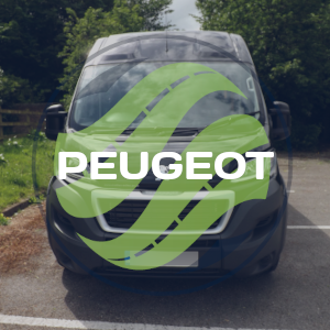 Peugeot Minibus Leasing