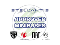 Stellantis Approved Minibus
