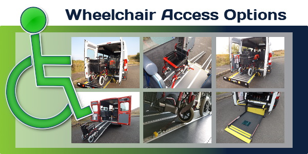 Wheelchair Access Options
