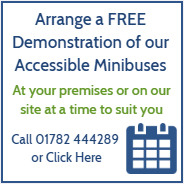 Book Accessible Minibus Demonstration