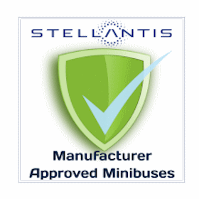 Stellantis Approved Minibuses from Minibus World