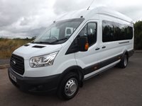 Ford Transit 17 Seat D1 Licence School Minibus Leasing