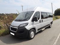 Used Peugeot Boxer 17 Seater CanDrive Flexi Minibus For Sale Peugeot Boxer L3 17 Seat CanDrive Flexi Minibus 