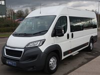 Peugeot Boxer Professional 17 Seater Minibus CanDrive Maxi for Sale
