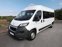 Euro 6 17 Seat School Minibus Leasing
