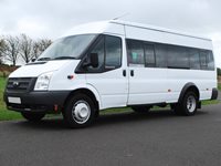 Ford Transit 17 Seat Lightweight Minibus For Sale NO VAT