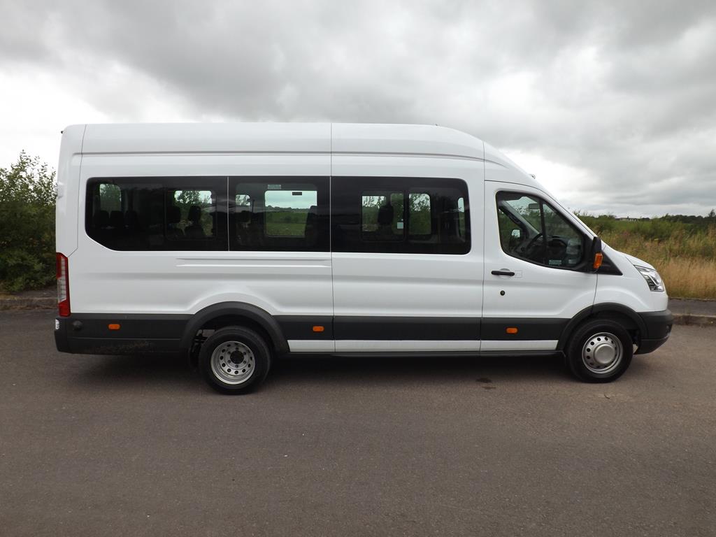 ford transit 17 seater minibus for sale