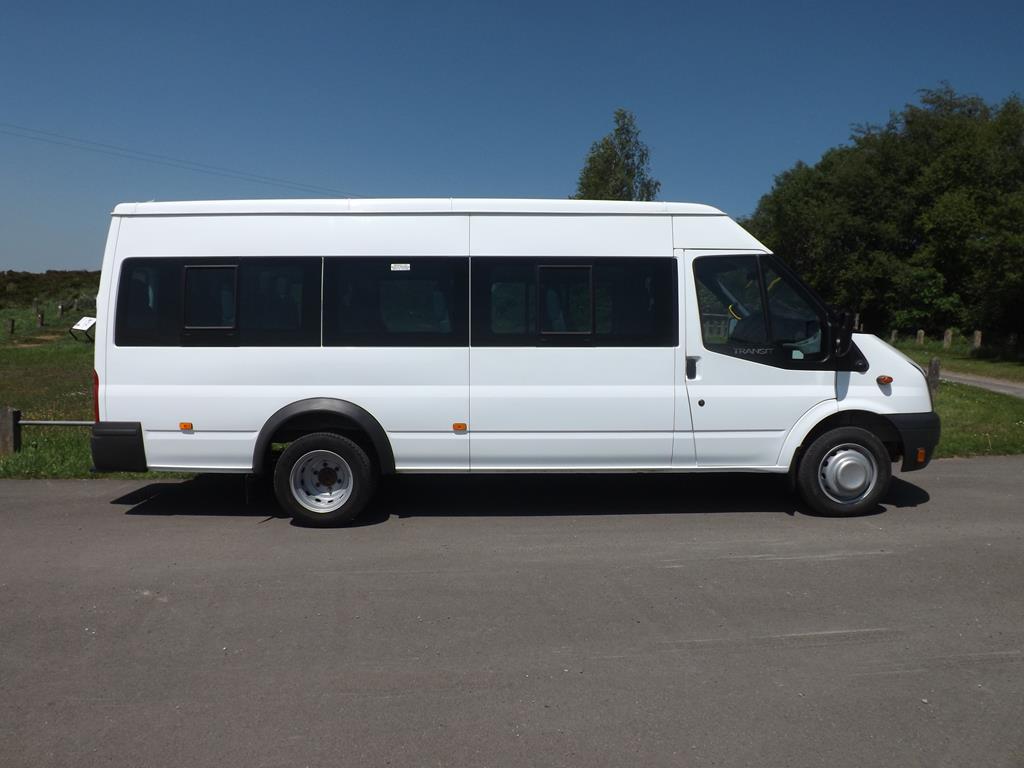 Lightweight 17 seat Minibus for sale