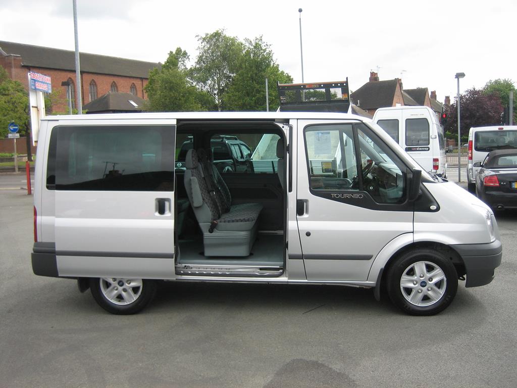 ford transit 9 seater for sale
