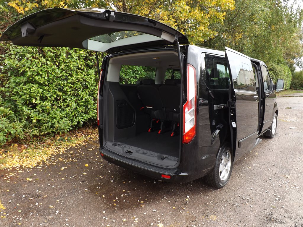 ford transit 9 seater minibus for sale
