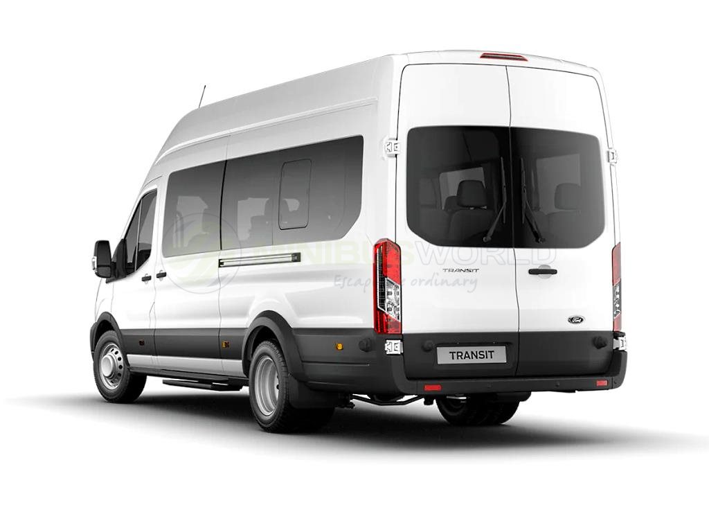 Ford Transit Trend 17 Seat Wheelchair Accessible Minibus with Underfloor Lift for Sale